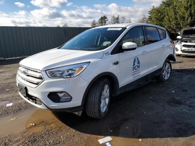 2019 Ford Escape SE