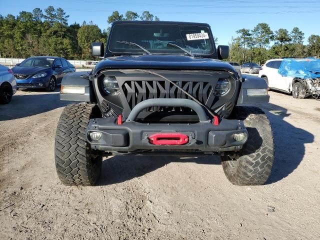 2020 Jeep Wrangler Rubicon