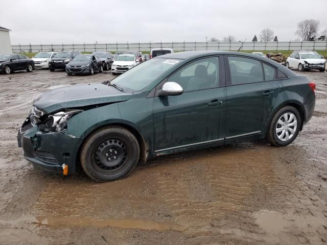 2014 Chevrolet Cruze LS