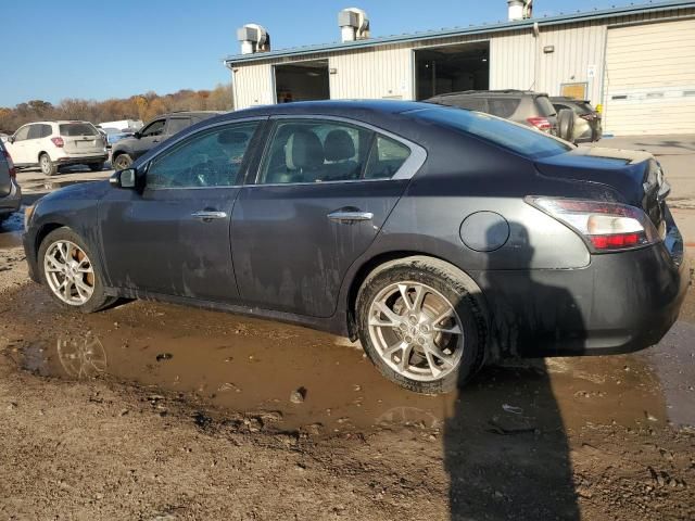 2013 Nissan Maxima S