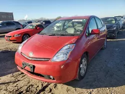 Toyota salvage cars for sale: 2008 Toyota Prius