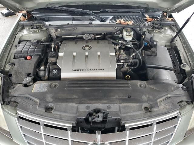 2006 Cadillac DTS