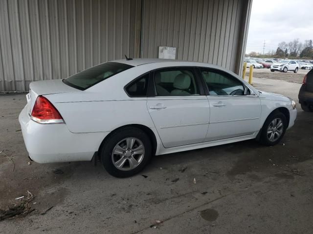 2012 Chevrolet Impala LS