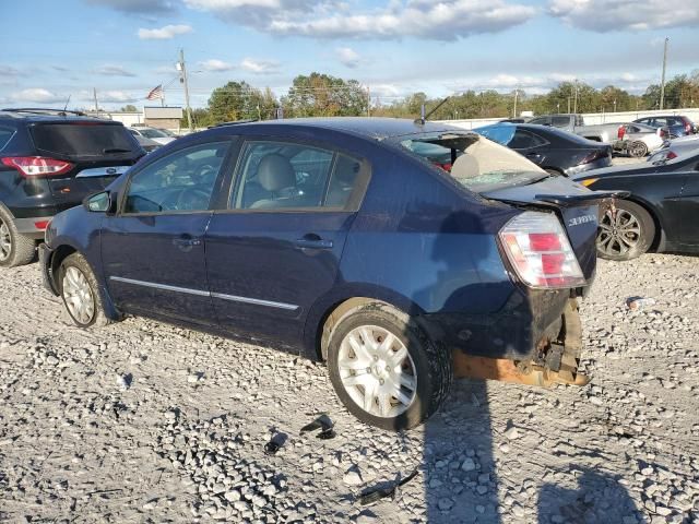 2012 Nissan Sentra 2.0