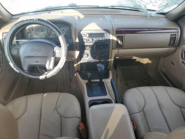 2000 Jeep Grand Cherokee Laredo