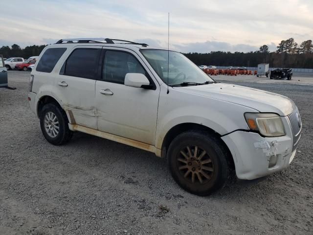 2011 Mercury Mariner Premier