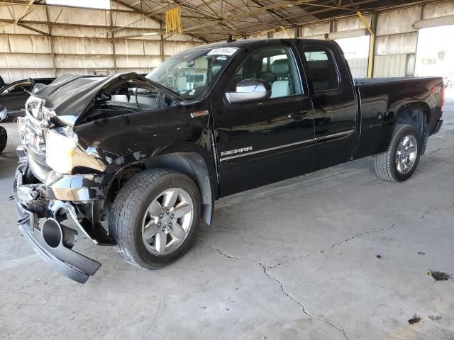 2012 GMC Sierra K1500 SLT