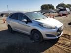 2017 Ford Fiesta S