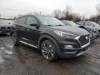 2019 Hyundai Tucson Limited