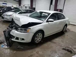 Volkswagen Vehiculos salvage en venta: 2014 Volkswagen Jetta SE