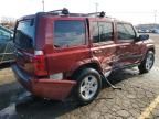 2007 Jeep Commander