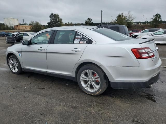 2018 Ford Taurus SEL