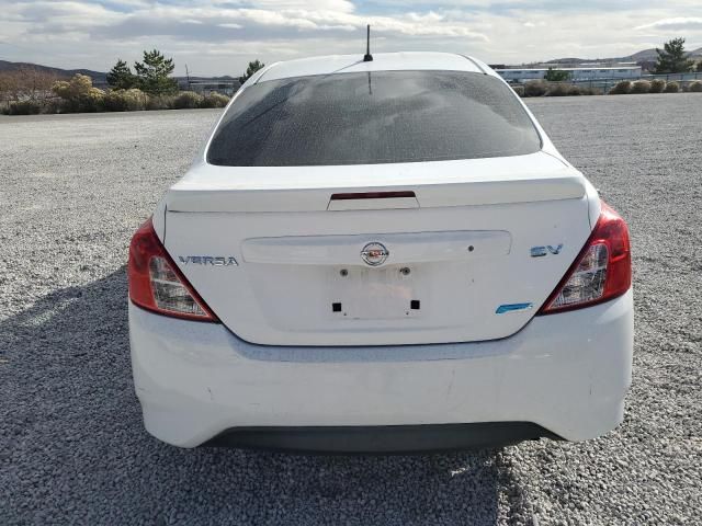 2016 Nissan Versa S