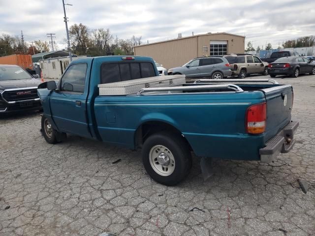 1997 Ford Ranger