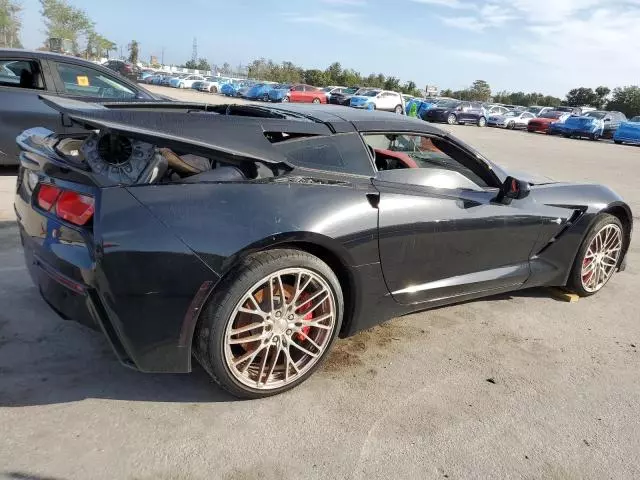 2016 Chevrolet Corvette Stingray Z51 3LT