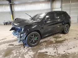 Jeep Grand Cherokee Limited salvage cars for sale: 2019 Jeep Grand Cherokee Limited