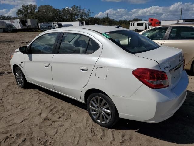 2018 Mitsubishi Mirage G4 ES