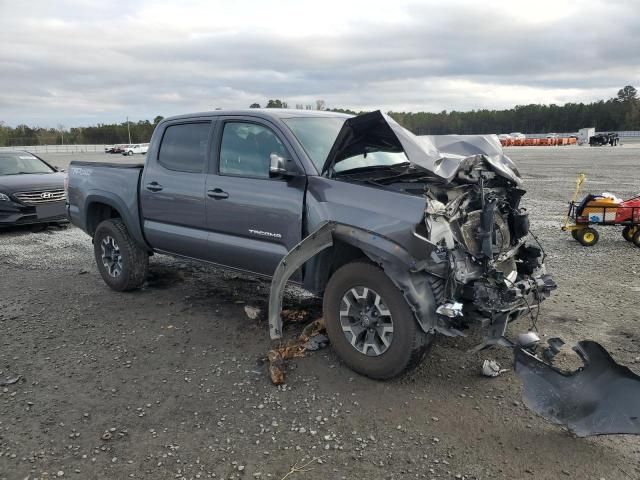 2021 Toyota Tacoma Double Cab