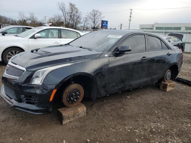 2016 Cadillac ATS-V