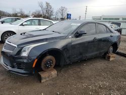 Cadillac Vehiculos salvage en venta: 2016 Cadillac ATS-V