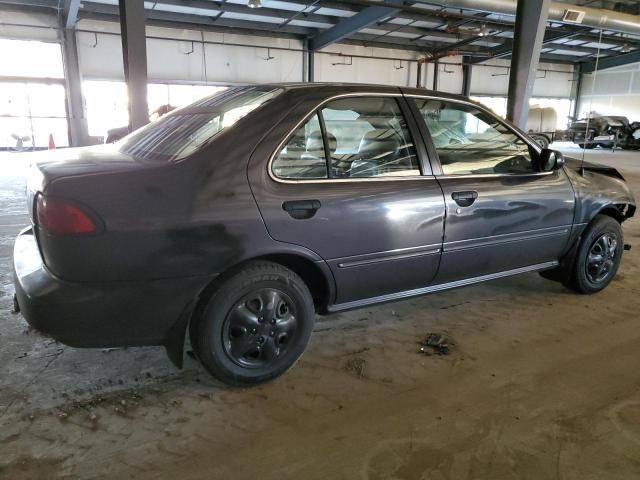 1997 Nissan Sentra Base