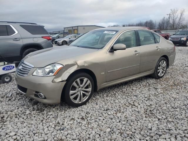 2008 Infiniti M35 Base