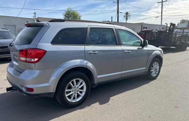 2016 Dodge Journey SXT