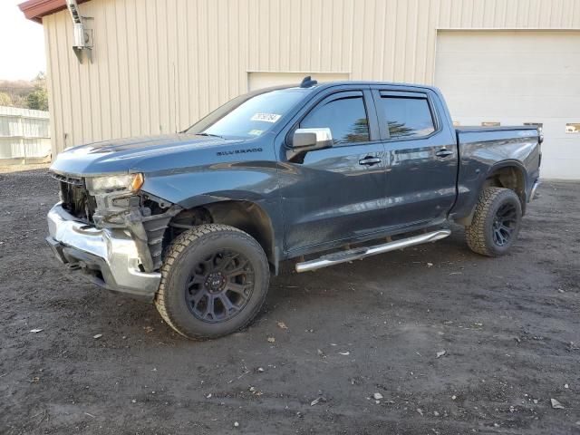 2019 Chevrolet Silverado K1500 LT