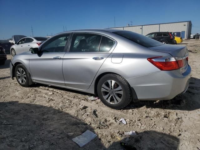 2013 Honda Accord LX