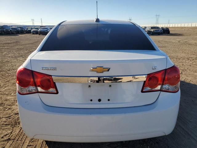 2016 Chevrolet Cruze Limited LT