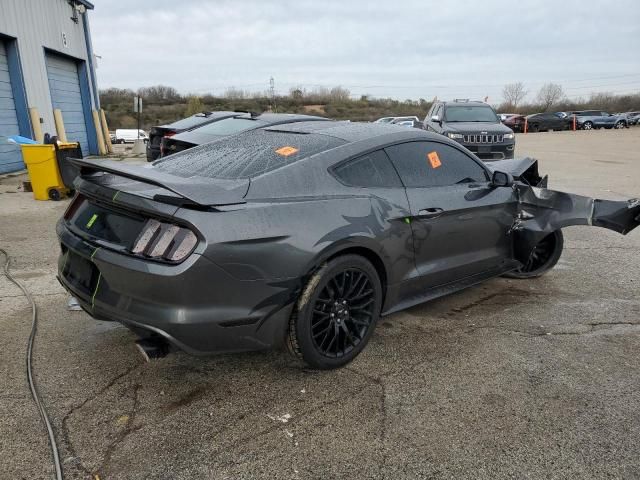 2017 Ford Mustang GT