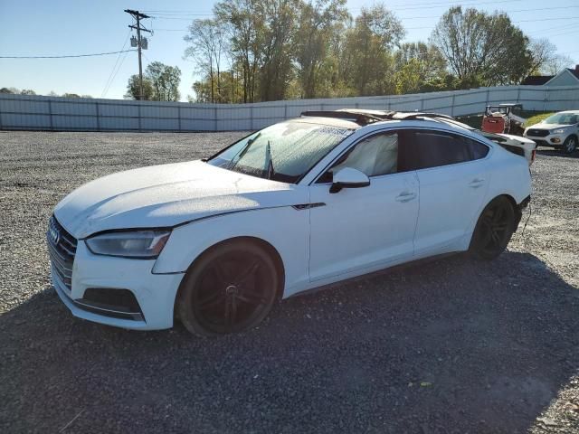 2019 Audi A5 Premium Plus S-Line