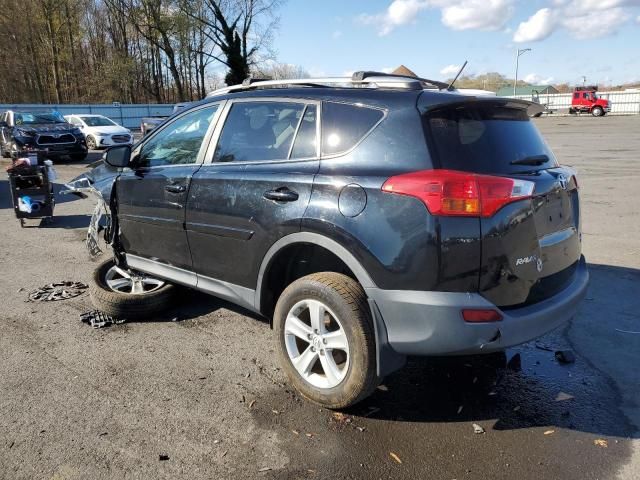 2013 Toyota Rav4 XLE