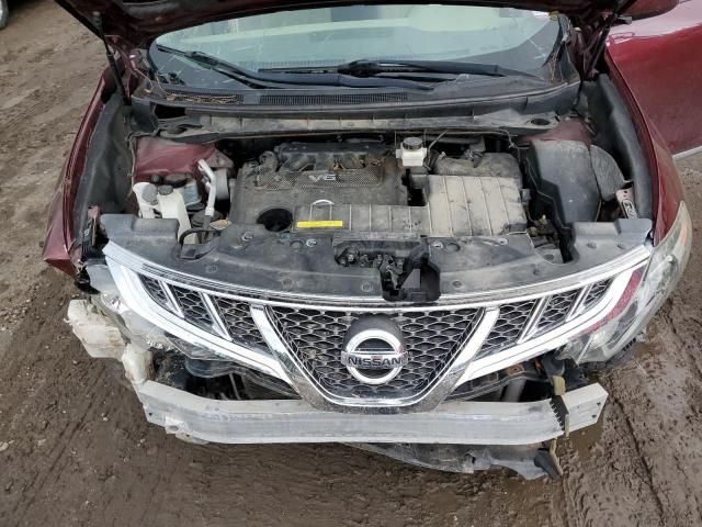 2011 Nissan Murano S