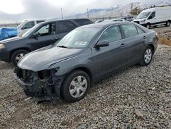 Salvage cars for sale at Magna, UT auction: 2007 Toyota Camry CE