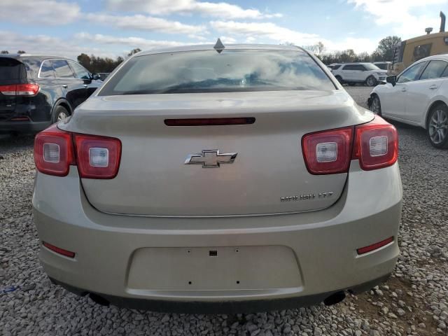 2013 Chevrolet Malibu LTZ