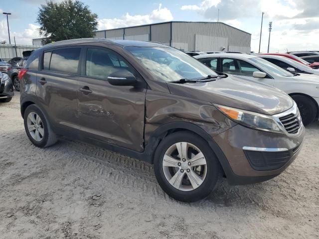 2011 KIA Sportage LX