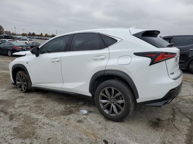 2018 Lexus NX 300 Base