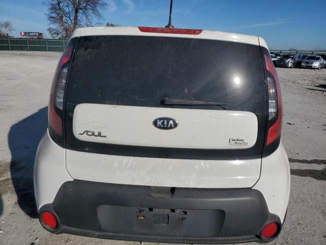 2016 KIA Soul