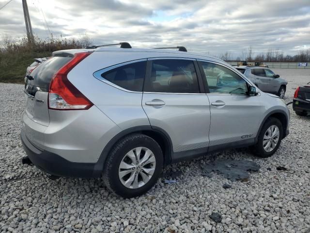 2014 Honda CR-V EXL