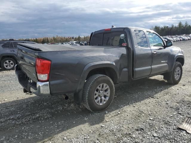 2016 Toyota Tacoma Access Cab