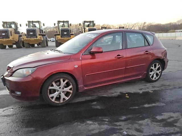 2009 Mazda 3 S