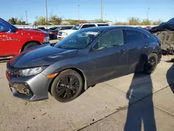 Honda Vehiculos salvage en venta: 2018 Honda Civic EX