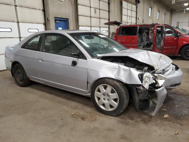 2002 Honda Civic EX