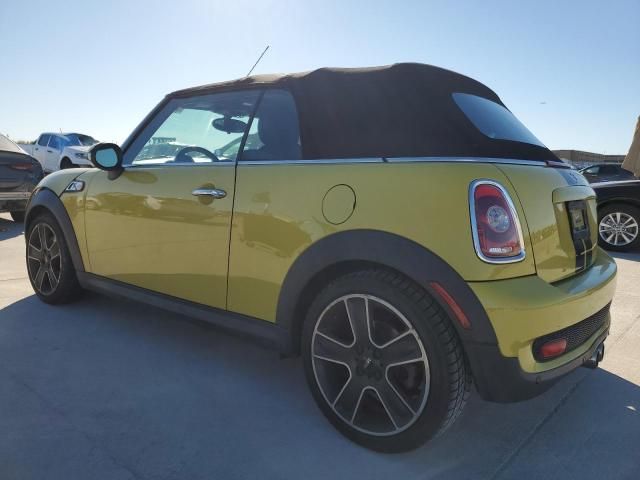 2010 Mini Cooper S