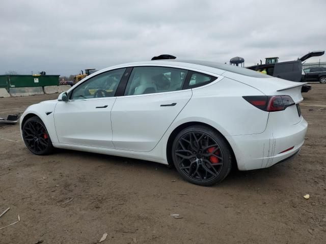 2020 Tesla Model 3