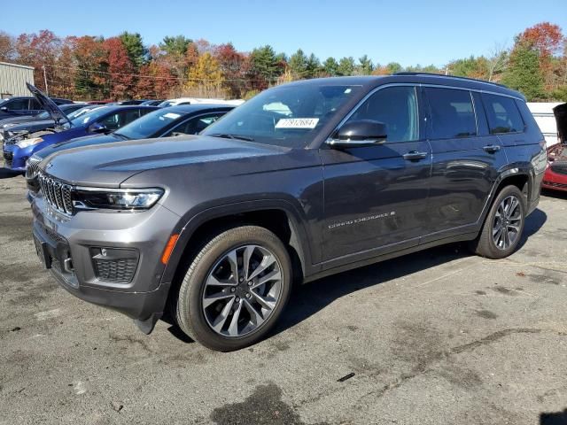 2023 Jeep Grand Cherokee L Overland