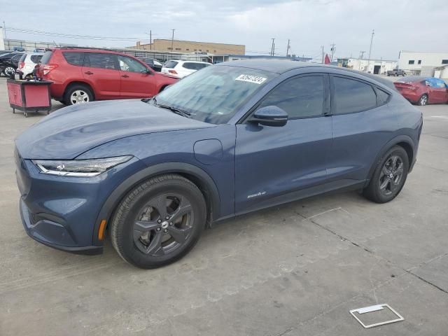 2021 Ford Mustang MACH-E Select