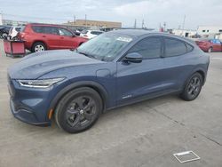 Lots with Bids for sale at auction: 2021 Ford Mustang MACH-E Select