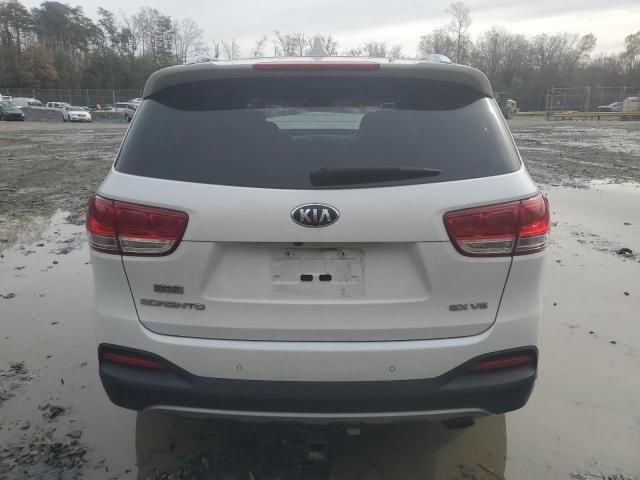 2018 KIA Sorento EX